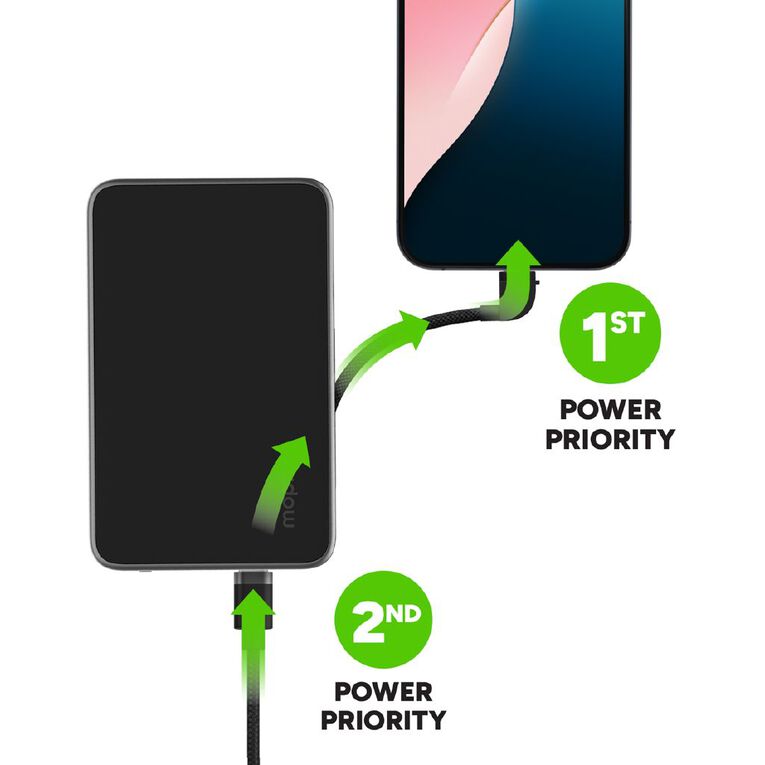 Mophie PowerStation Plus 5K Battery - Black, , hi-res
