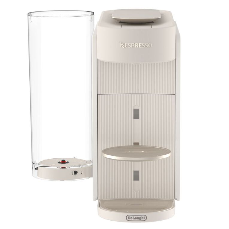 Nespresso Capsule Coffee Machine Vertuo UP (Solo) By De'Longhi - White, , hi-res