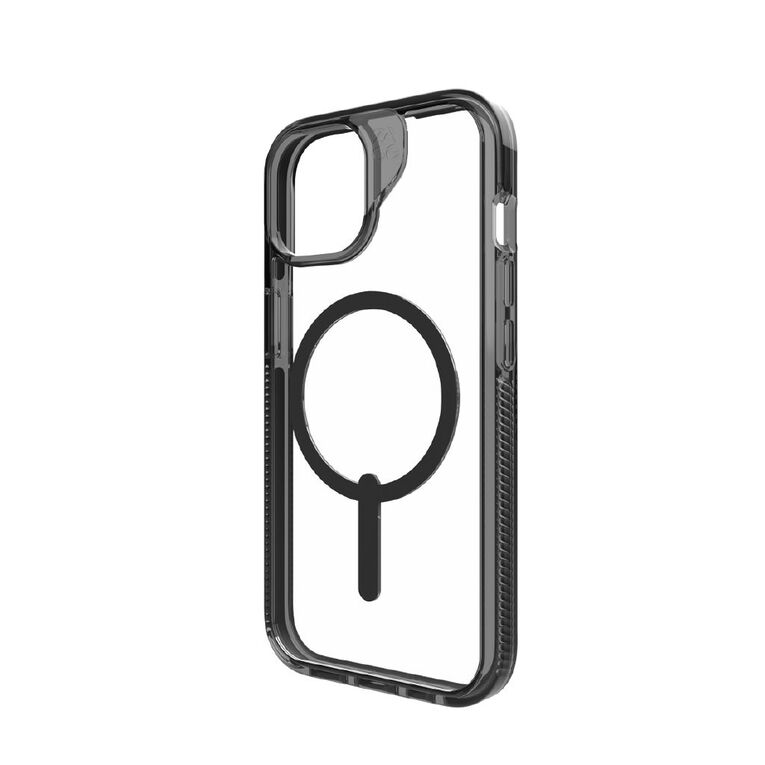 Zagg Santa Cruz Snap Case for iPhone 16e, 15, 14, 13 - Black, , hi-res