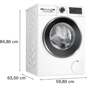 Bosch 10kg/5kg Series 6 Washer Dryer Combo