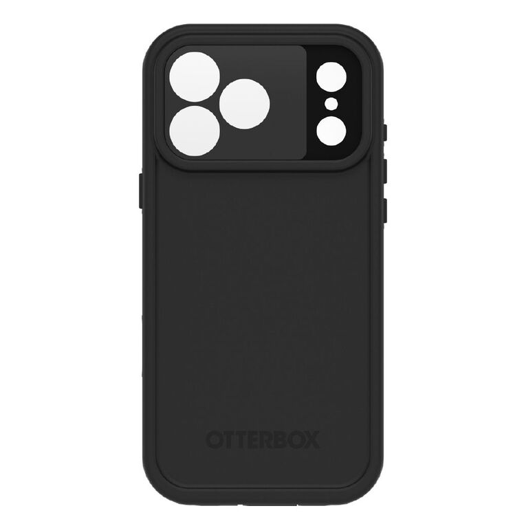 OtterBox Fre Series MagSafe Camera Control Case for iPhone 17 Pro Max - Black, , hi-res
