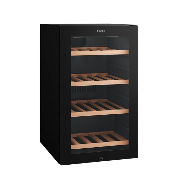 Vintec Lumiere Noire 35 - 35-Bottle Single Zone Wine Cabinet, , hi-res