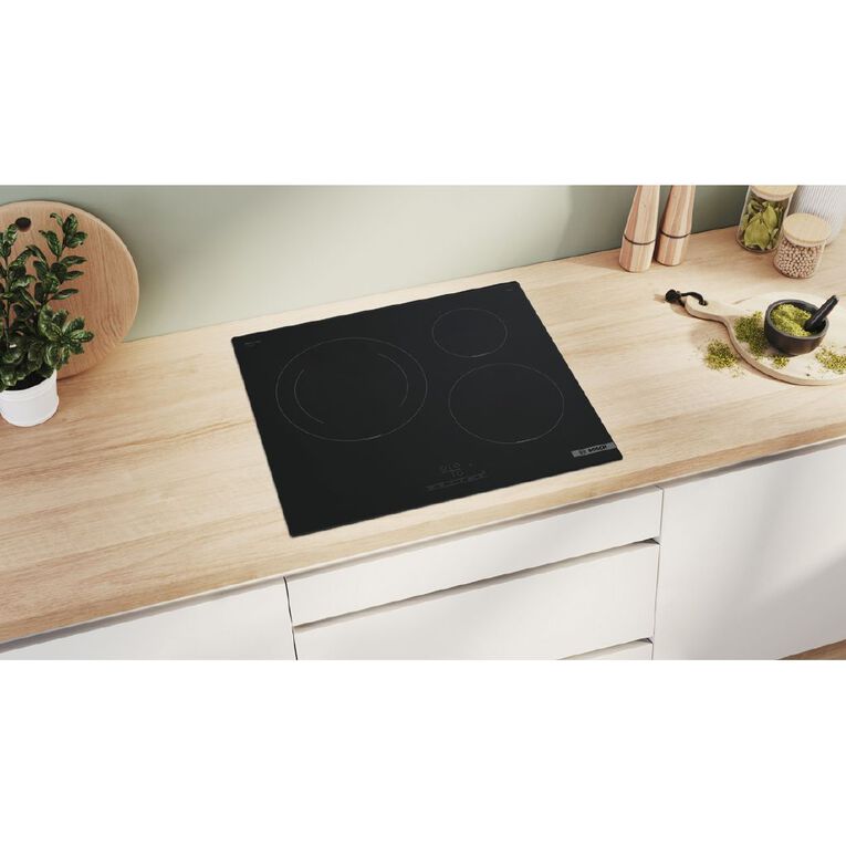 Bosch 60cm 3 Zone Induction Cooktop - Series 4, , hi-res