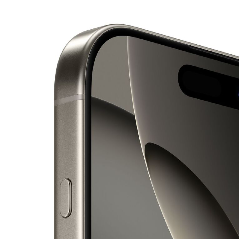 Apple iPhone 16 Pro 128GB Natural Titanium, , hi-res