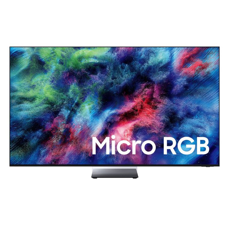 Samsung 65 Inch R95H Micro RGB Glare Free 4K Vision AI Smart TV, , hi-res