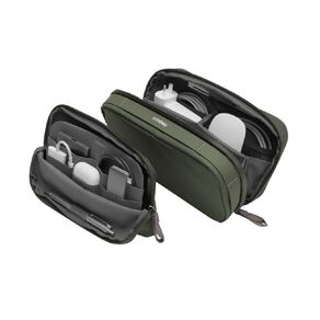 Orbitkey 2-in-1 Tech Pouch - Olive