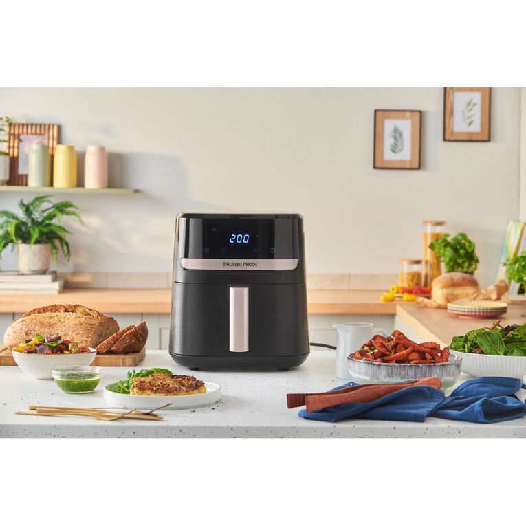 Russell Hobbs Satisfry Air Fryer 5.5L, , hi-res