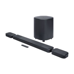 JBL Bar 1000 MK2 Soundbar - Black