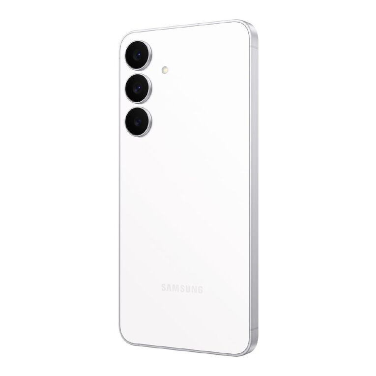 Samsung Galaxy S25 FE 128GB - White, , hi-res