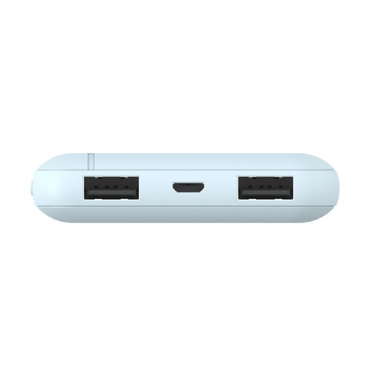 Mophie Essential 10K 20W Power Bank - Blue, , hi-res