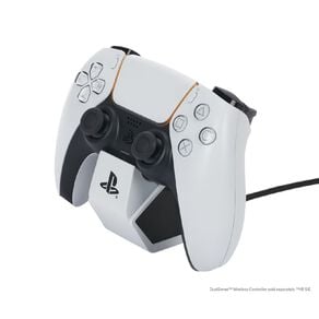 PowerA Solo Charging Station for DualSense Wireless Controllers - White