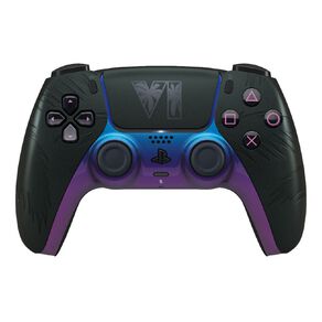 PS5 DualSense Wireless Controller - Grand Theft Auto VI Black Limited Edition - For PS5, PC, Mac & Mobile