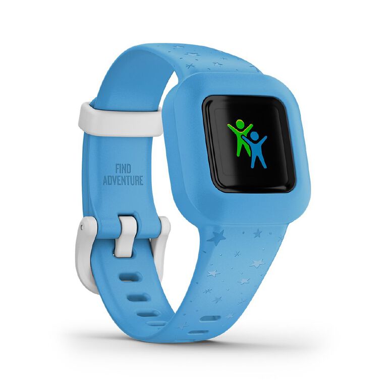 Garmin Vivofit Jr3 Stars/Blue, , hi-res