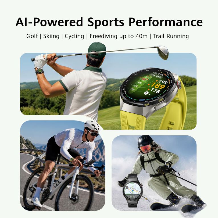 Huawei Watch GT 7 Pro 46mm - Black, , hi-res