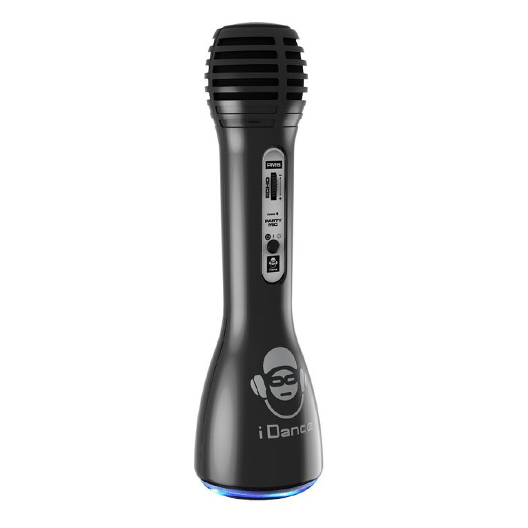 iDance Bluetooth Party Microphone, , hi-res