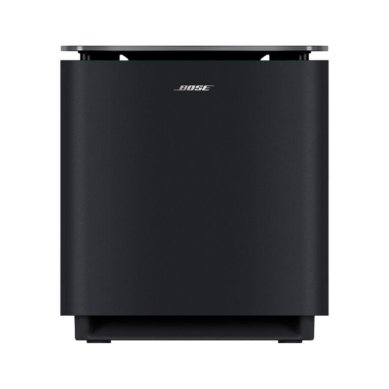 Bose Lifestyle Ultra Subwoofer - Black, , hi-res