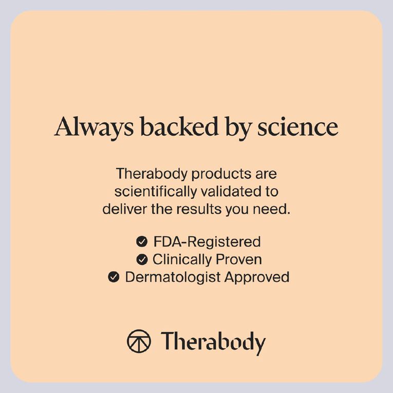 Therabody TheraFace PRO - Black - AU (no gel), , hi-res