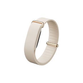 Google Fitbit Air Elevated Modern Band - Porcelain