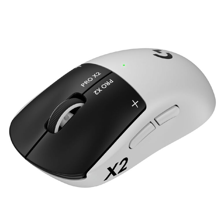 Logitech G PRO X2 SUPERSTRIKE LIGHTSPEED Gaming Mouse, , hi-res