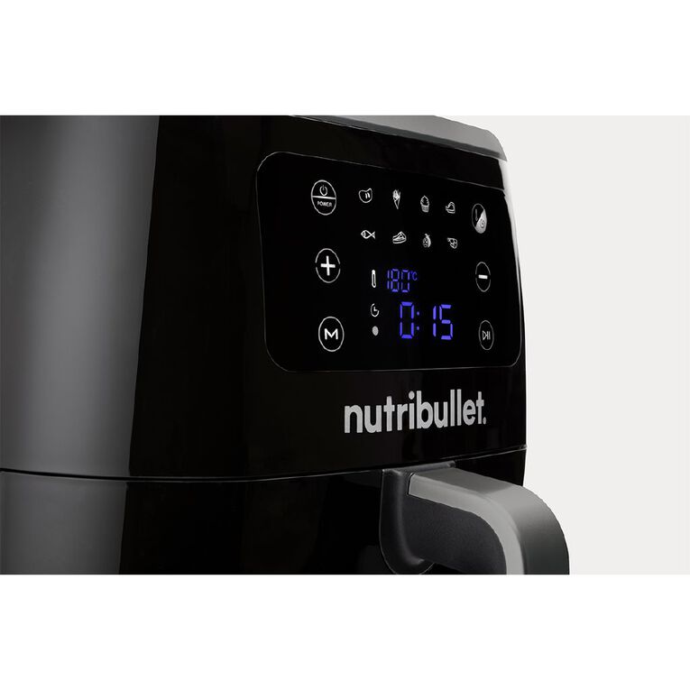 Nutribullet XXL Digital Air Fryer 7L Noel Leeming