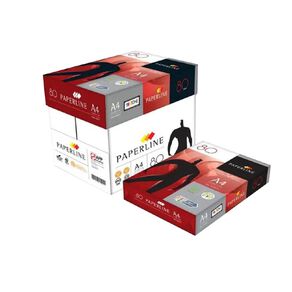 Paperline Carbon Neutral White Copy Paper A4 80gsm 500 Sheets