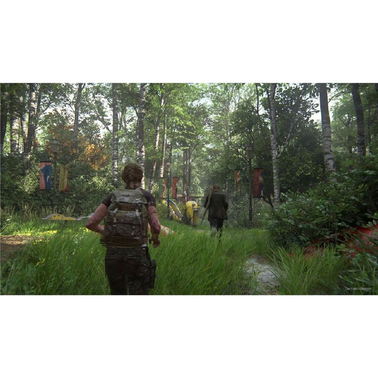 PS5 The Last of Us Part ll Remastered, , hi-res