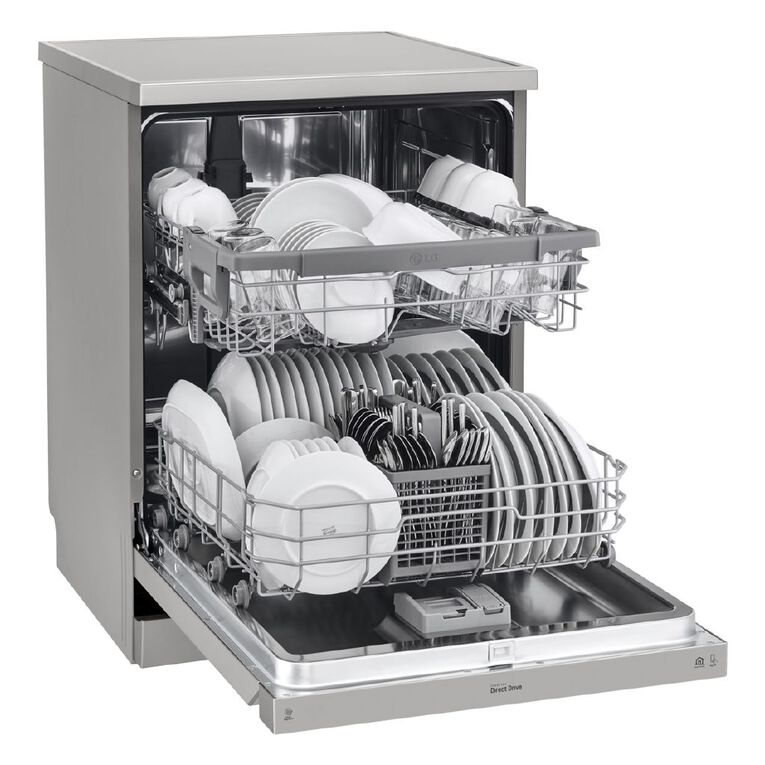 LG 14 Place QuadWash Freestanding Dishwasher, , hi-res