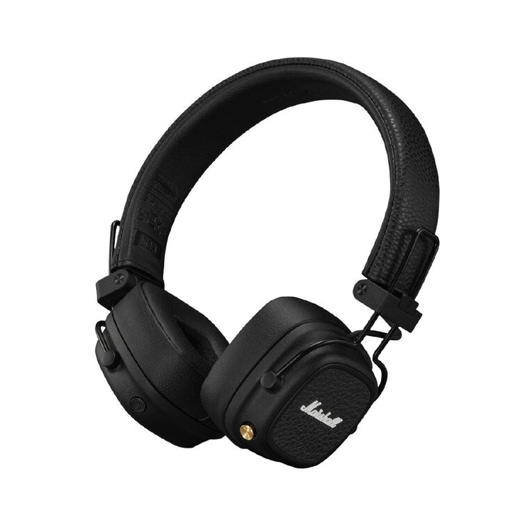 Marshall Major V Wireless Headphones - Black, , hi-res