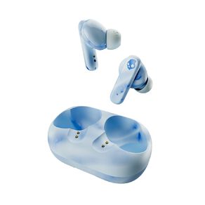 Skullcandy EcoBuds Sustainable True Wireless Earbuds - Glacier
