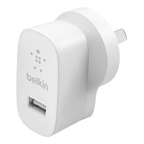 Belkin USB-A Wall Charger 12W