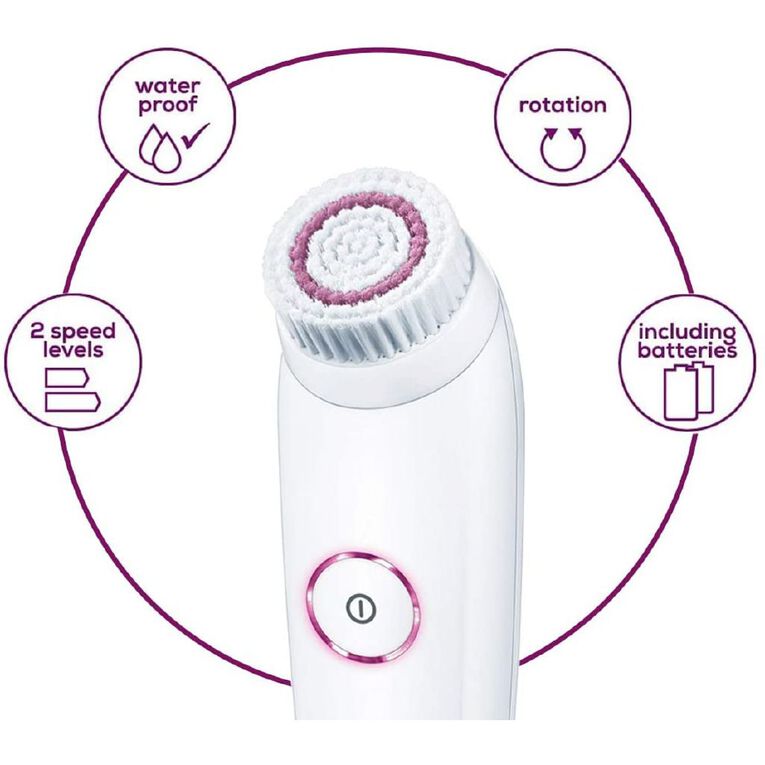 Beurer FC45 Facial Cleansing Brush, , hi-res