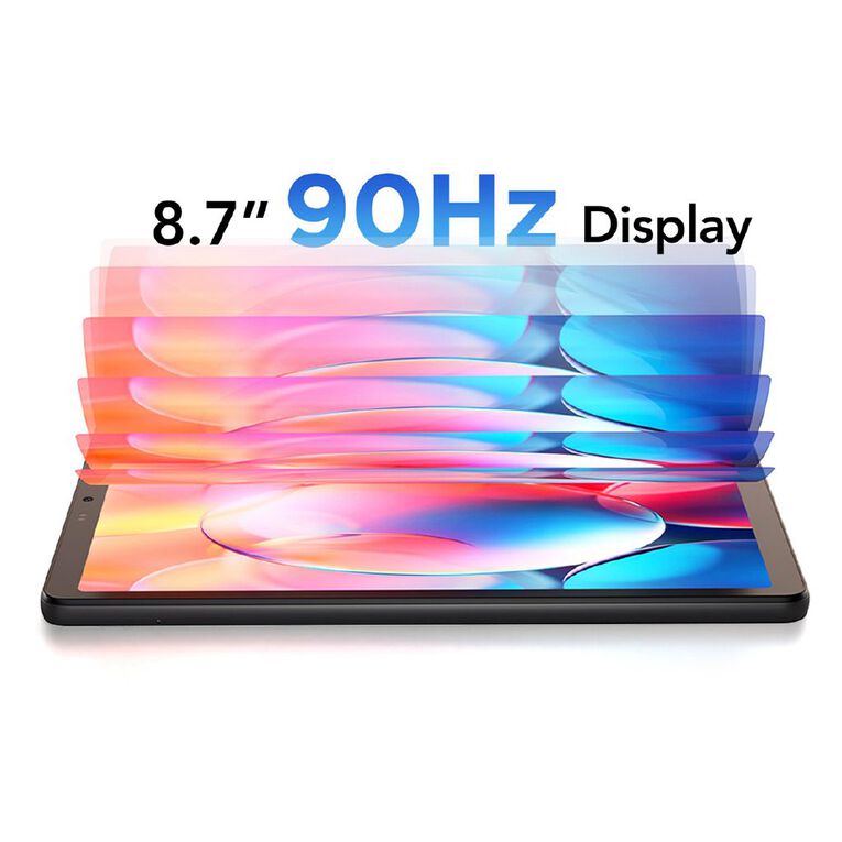 TCL Tab 8 - 8.7in HD Wi-Fi Android Tablet 4GB/64GB MTK G80 Octa Core - Black with 2 Year Warranty, , hi-res