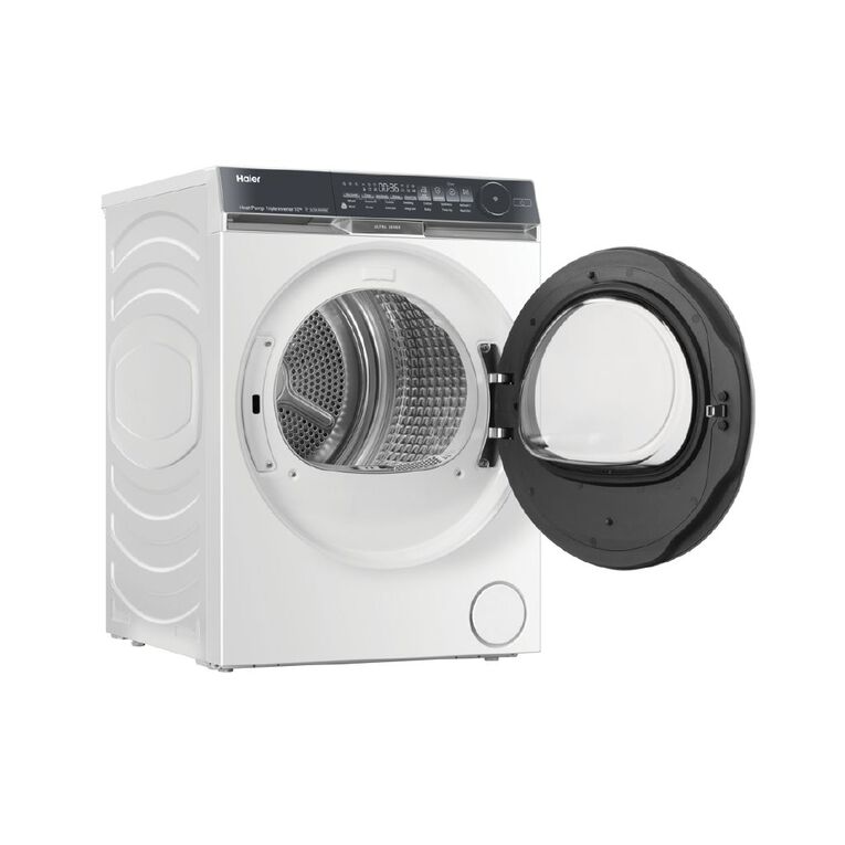 Haier 10kg 500 Series Heat Pump Dryer - White, , hi-res