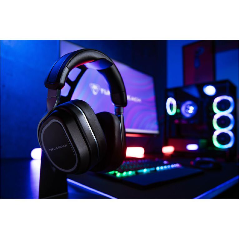 Turtle Beach Stealth 700X Gen 3 Premium Wireless Gaming Headset - Black, , hi-res