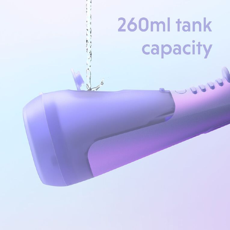 Ordo Hydro Sonic+ Water Flosser - Pearl Violet, , hi-res