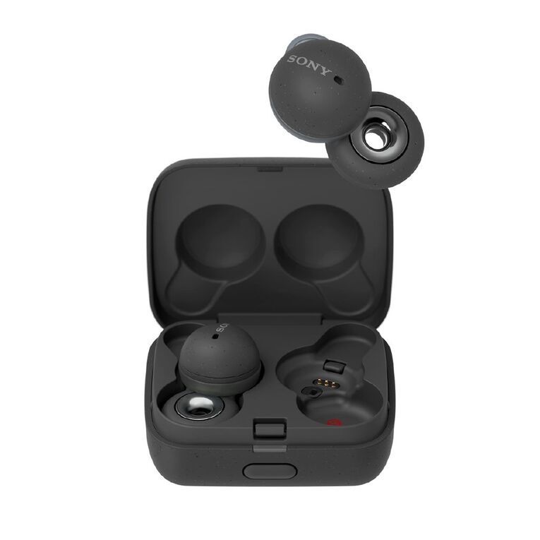 Sony LinkBuds Truly Wireless Earbuds Grey, , hi-res