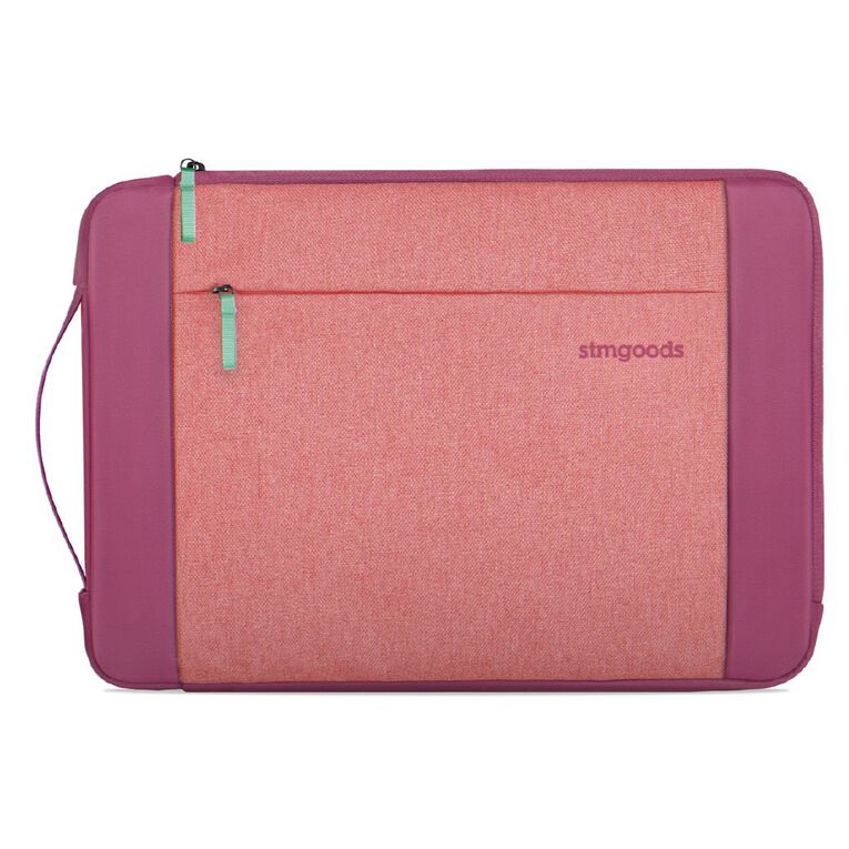 STM Kin Laptop Sleeve (14") - Rose Petal, , hi-res