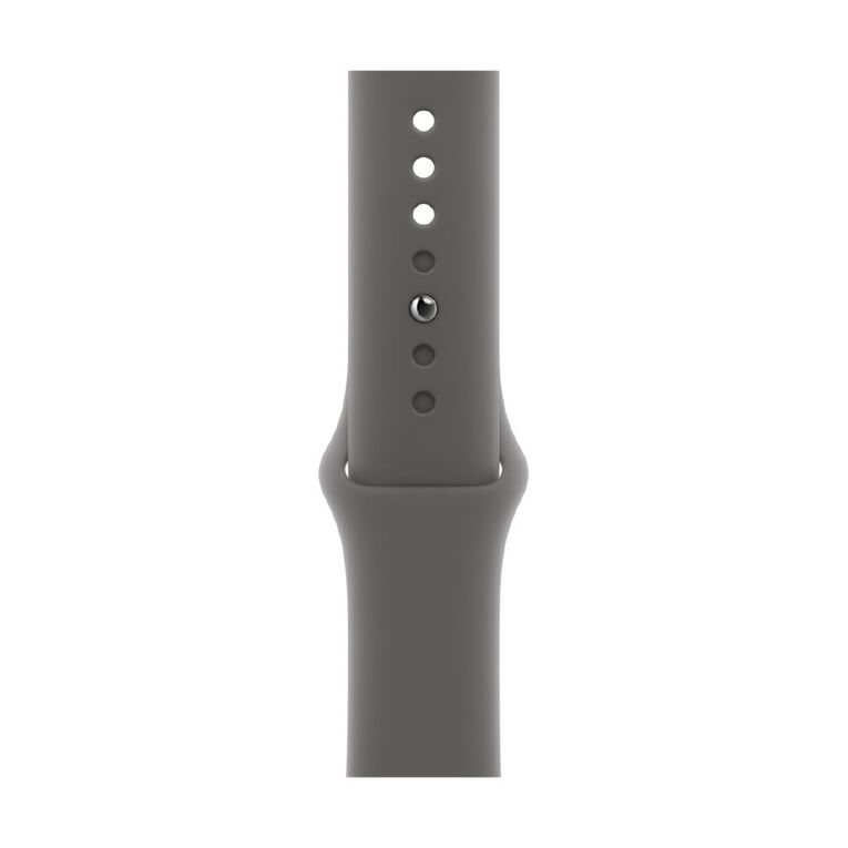 Apple 46mm Stone Gray Sport Band - M/L, , hi-res