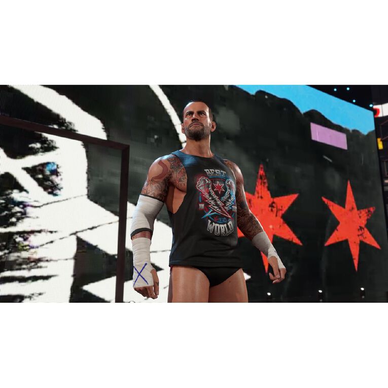 Xbox Series X WWE 2K25, , hi-res