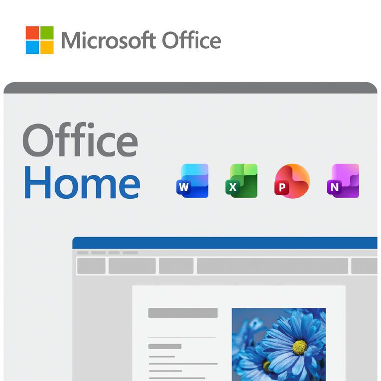 Microsoft Office Home 2024 Digital, , hi-res