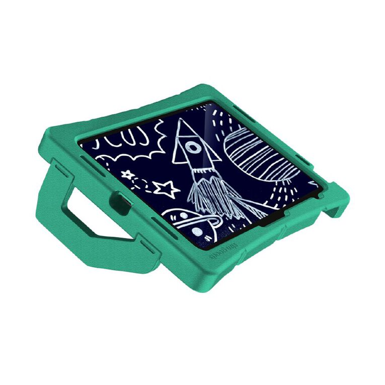 STM Duxling Case for iPad (A16) - Green, , hi-res