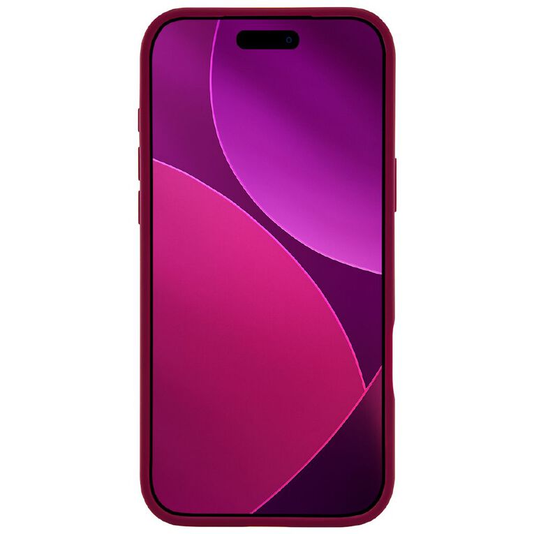 Kate Spade Protective Case for iPhone 18 Pro - Rhubarb Jam, , hi-res