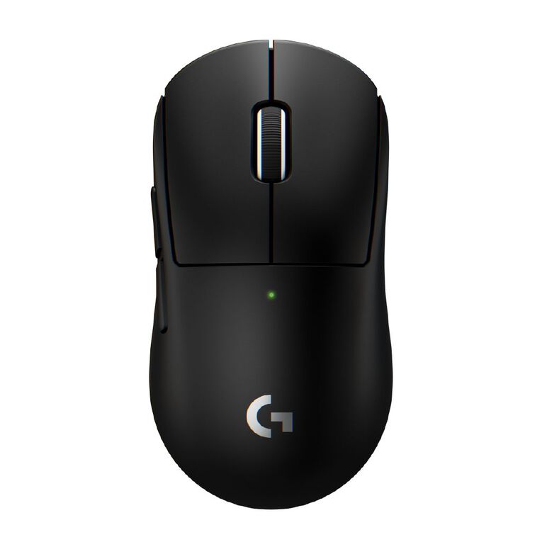 Logitech G PRO X SUPERLIGHT 2 Compact LIGHTSPEED Gaming Mouse - Black, , hi-res