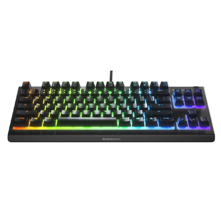 Steelseries Apex 3 TKL Gaming Keyboard (US), , hi-res