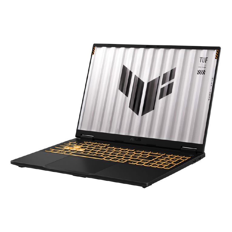 Asus TUF Gaming F16 16 inch Intel Core i7-14650HX 16GB RAM 512GB SSD RTX 5060 Windows 11 Gaming Notebook, , hi-res