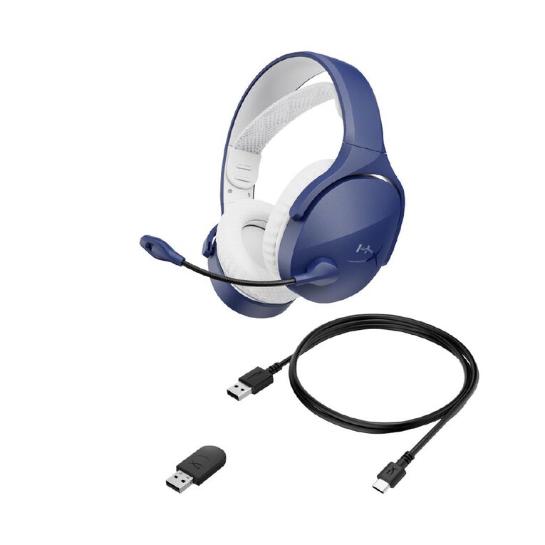 HyperX Cloud Jet Wireless Gaming Headset - Blue, , hi-res
