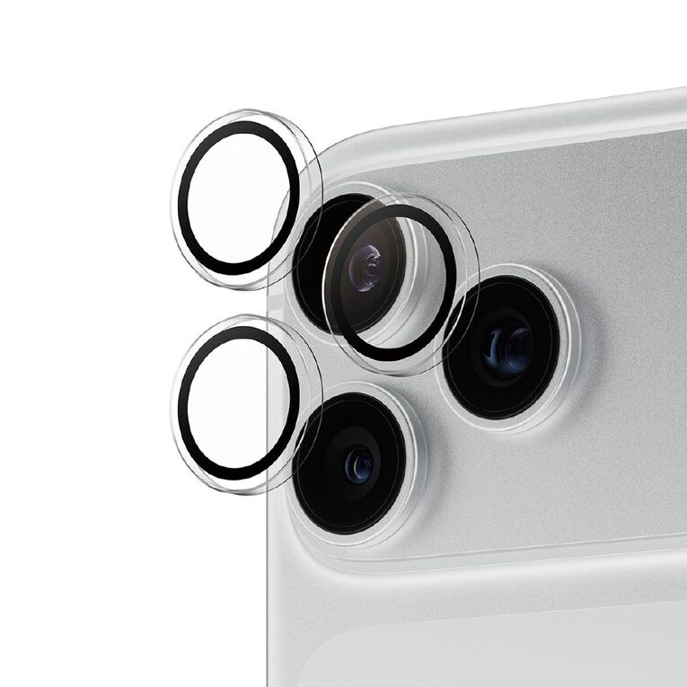 PanzerGlass Hoops Camera Lens Protector for iPhone 18 Pro / Pro Max, , hi-res