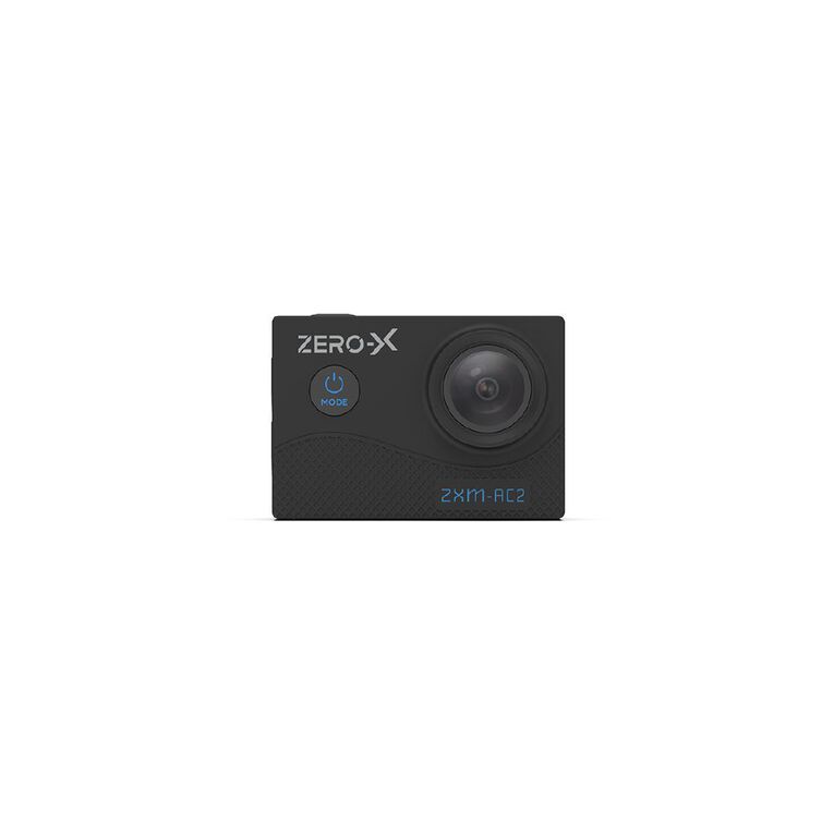 ZeroX ZXMAC2 Action Camera Noel Leeming
