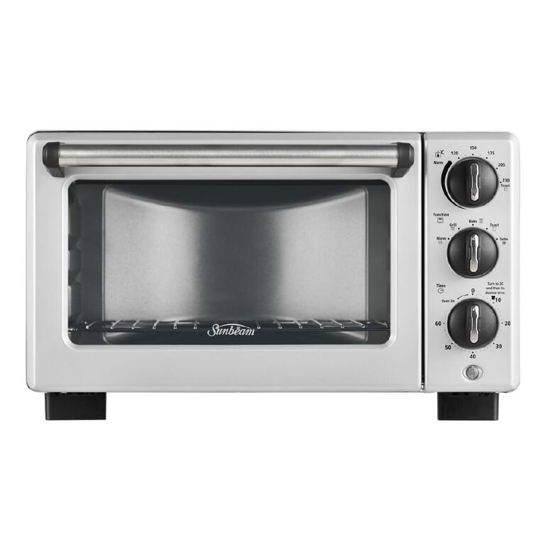 Sunbeam Convection Bake Grill Compact Oven, , hi-res