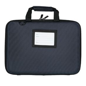 Tech.Inc 14.1 inch Hard-Shell Notebook Case Navy